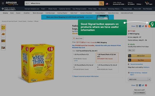 Good Signal from Chrome web store to be run with OffiDocs Chromium online Good Signal from Chrome web store to be run with OffiDocs Chromium online