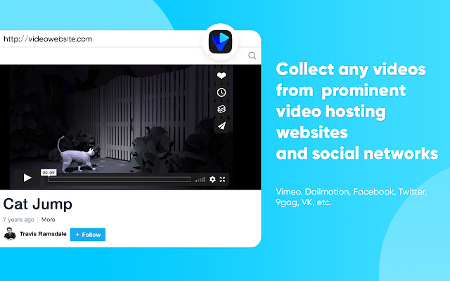Good Video Downloader from Chrome web store to be run with OffiDocs Chromium online Good Video Downloader from Chrome web store to be run with OffiDocs Chromium online