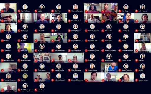 Google Meet Grid View from Chrome web store to be run with OffiDocs Chromium online Google Meet Grid View from Chrome web store to be run with OffiDocs Chromium online