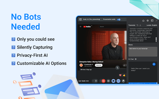 Google Transcribe Summarize Live from Chrome web store to be run with OffiDocs Chromium online Google Transcribe Summarize Live from Chrome web store to be run with OffiDocs Chromium online
