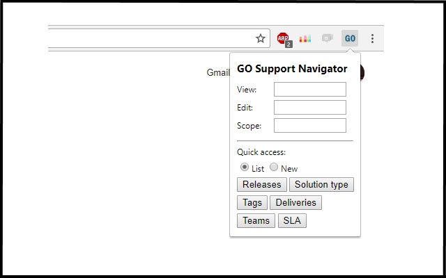 GO Support Navigator from Chrome web store to be run with OffiDocs Chromium online GO Support Navigator from Chrome web store to be run with OffiDocs Chromium online