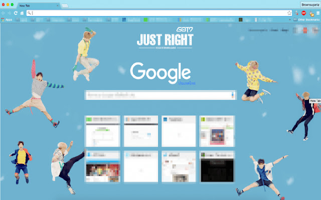 GOT7 Just Right from Chrome web store to be run with OffiDocs Chromium online GOT7 Just Right from Chrome web store to be run with OffiDocs Chromium online