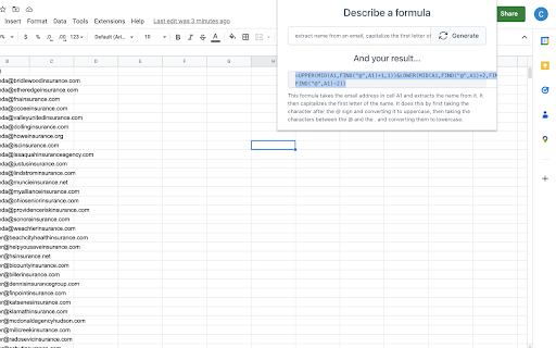 GPT Formula from Chrome web store to be run with OffiDocs Chromium online GPT Formula from Chrome web store to be run with OffiDocs Chromium online
