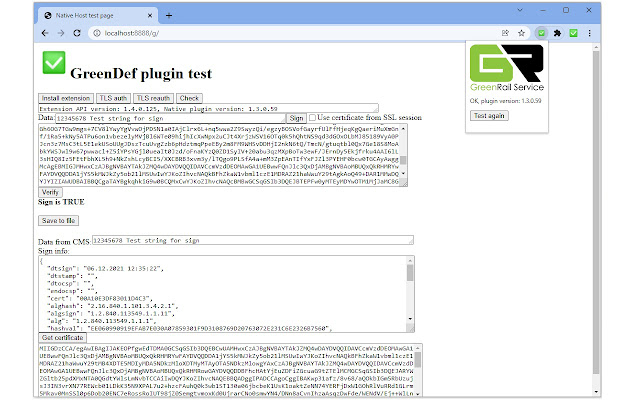 GreenDef from Chrome web store to be run with OffiDocs Chromium online GreenDef from Chrome web store to be run with OffiDocs Chromium online