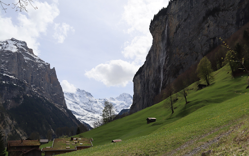 Green Grass Between Mountains from Chrome web store to be run with OffiDocs Chromium online Green Grass Between Mountains from Chrome web store to be run with OffiDocs Chromium online
