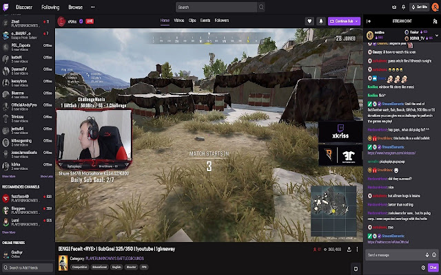 Grey Twitch chat from Chrome web store to be run with OffiDocs Chromium online Grey Twitch chat from Chrome web store to be run with OffiDocs Chromium online