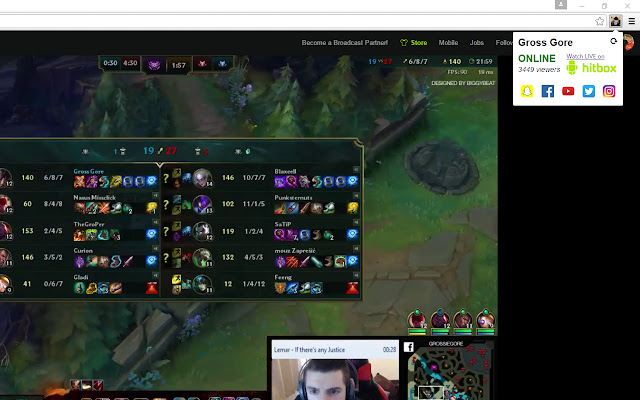 Gross Gore Hitbox from Chrome web store to be run with OffiDocs Chromium online Gross Gore Hitbox from Chrome web store to be run with OffiDocs Chromium online
