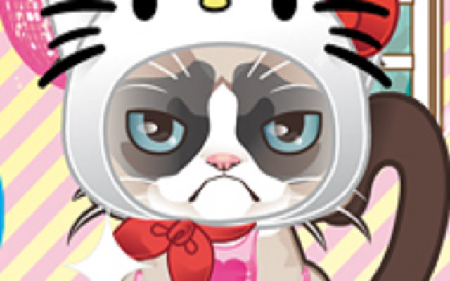 Grumpy Kitty from Chrome web store to be run with OffiDocs Chromium online Grumpy Kitty from Chrome web store to be run with OffiDocs Chromium online