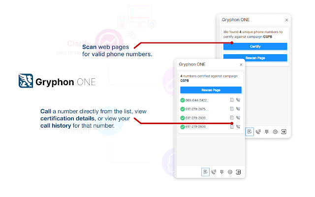 Gryphon ONE Extension from Chrome web store to be run with OffiDocs Chromium online Gryphon ONE Extension from Chrome web store to be run with OffiDocs Chromium online