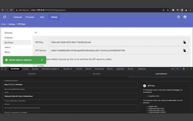 GUARDARA from Chrome web store to be run with OffiDocs Chromium online GUARDARA from Chrome web store to be run with OffiDocs Chromium online