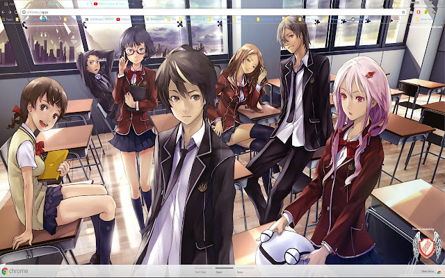 Guilty Crown 13 1366x768 from Chrome web store to be run with OffiDocs Chromium online Guilty Crown 13 1366x768 from Chrome web store to be run with OffiDocs Chromium online