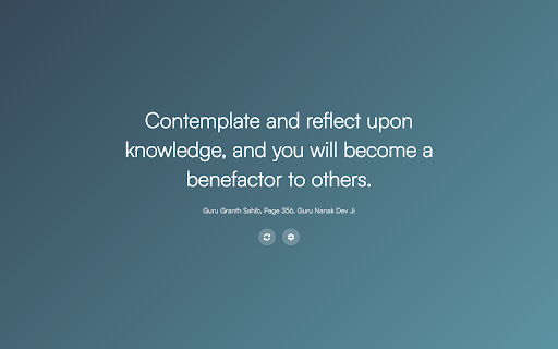 Guru Granth Sahib Quotes from Chrome web store to be run with OffiDocs Chromium online Guru Granth Sahib Quotes from Chrome web store to be run with OffiDocs Chromium online