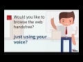 Handsfree for Web Voice Control from Chrome web store to be run with OffiDocs Chromium online Handsfree for Web Voice Control from Chrome web store to be run with OffiDocs Chromium online