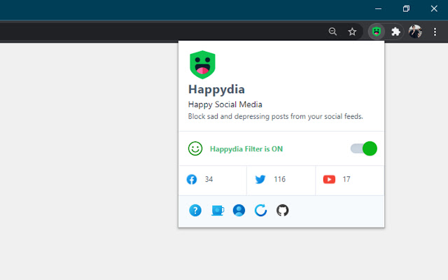 Happydia from Chrome web store to be run with OffiDocs Chromium online Happydia from Chrome web store to be run with OffiDocs Chromium online