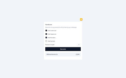 Hardcore from Chrome web store to be run with OffiDocs Chromium online Hardcore from Chrome web store to be run with OffiDocs Chromium online