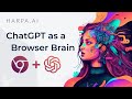 HARPA AI | ChatGPT Web Assistant Monitor from Chrome web store to be run with OffiDocs Chromium online HARPA AI | ChatGPT Web Assistant Monitor from Chrome web store to be run with OffiDocs Chromium online