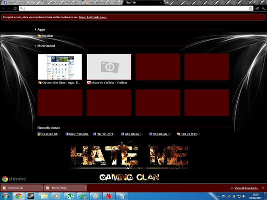 Hate Me Theme 4:3 from Chrome web store to be run with OffiDocs Chromium online Hate Me Theme 4:3 from Chrome web store to be run with OffiDocs Chromium online
