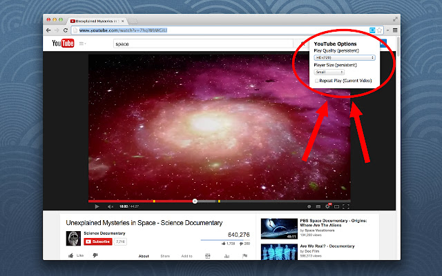 HD, Replay, Popout for YouTube™ from Chrome web store to be run with OffiDocs Chromium online HD, Replay, Popout for YouTube™ from Chrome web store to be run with OffiDocs Chromium online