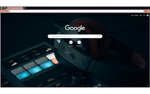Headphones on a Groovebox from Chrome web store to be run with OffiDocs Chromium online Headphones on a Groovebox from Chrome web store to be run with OffiDocs Chromium online
