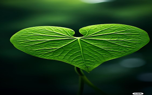 Heart leaf wallpaper from Chrome web store to be run with OffiDocs Chromium online Heart leaf wallpaper from Chrome web store to be run with OffiDocs Chromium online
