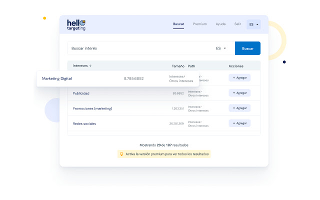 Hello Targeting from Chrome web store to be run with OffiDocs Chromium online Hello Targeting from Chrome web store to be run with OffiDocs Chromium online