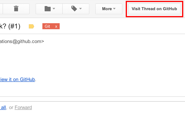 Helper for GitHub notifications in Gmail from Chrome web store to be run with OffiDocs Chromium online Helper for GitHub notifications in Gmail from Chrome web store to be run with OffiDocs Chromium online