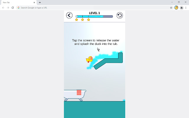 Help The Duck Game from Chrome web store to be run with OffiDocs Chromium online Help The Duck Game from Chrome web store to be run with OffiDocs Chromium online