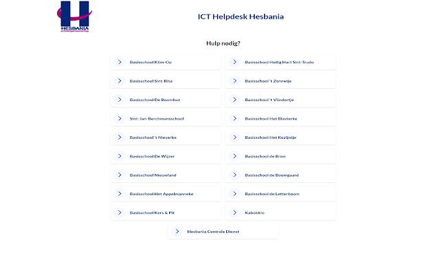 Hesbania Helpdesk from Chrome web store to be run with OffiDocs Chromium online Hesbania Helpdesk from Chrome web store to be run with OffiDocs Chromium online