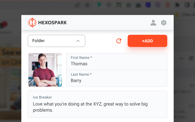 Hexospark from Chrome web store to be run with OffiDocs Chromium online Hexospark from Chrome web store to be run with OffiDocs Chromium online