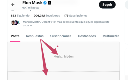 Hide Elon Musk PLEASE from Chrome web store to be run with OffiDocs Chromium online Hide Elon Musk PLEASE from Chrome web store to be run with OffiDocs Chromium online