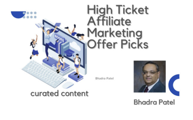 High Ticket Affiliate Marketing OfferPicks from Chrome web store to be run with OffiDocs Chromium online High Ticket Affiliate Marketing OfferPicks from Chrome web store to be run with OffiDocs Chromium online