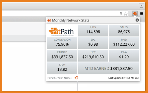 HitPath Network Stats from Chrome web store to be run with OffiDocs Chromium online HitPath Network Stats from Chrome web store to be run with OffiDocs Chromium online