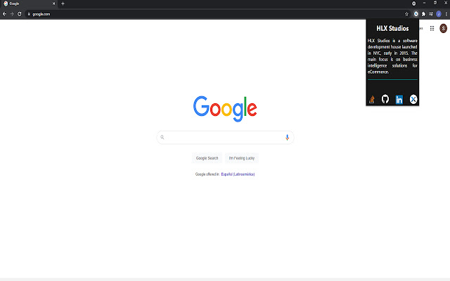 HLX Studios Extension from Chrome web store to be run with OffiDocs Chromium online HLX Studios Extension from Chrome web store to be run with OffiDocs Chromium online