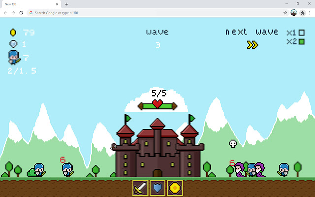 Hold Position Defence Game from Chrome web store to be run with OffiDocs Chromium online Hold Position Defence Game from Chrome web store to be run with OffiDocs Chromium online