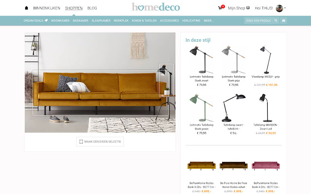 HomeDeco.nl Zoeken op afbeelding from Chrome web store to be run with OffiDocs Chromium online HomeDeco.nl Zoeken op afbeelding from Chrome web store to be run with OffiDocs Chromium online