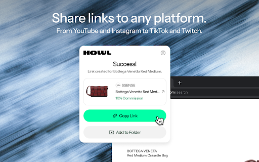 Howl.Link from Chrome web store to be run with OffiDocs Chromium online Howl.Link from Chrome web store to be run with OffiDocs Chromium online