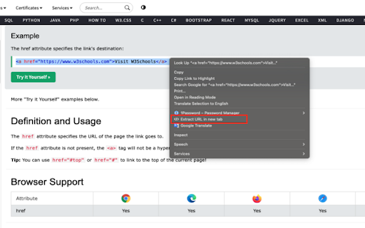 HTML Link Extractor from Chrome web store to be run with OffiDocs Chromium online HTML Link Extractor from Chrome web store to be run with OffiDocs Chromium online