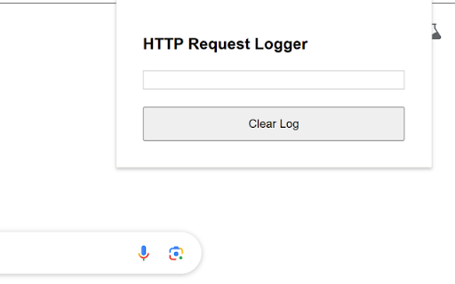 HTTP Request Logger Plus from Chrome web store to be run with OffiDocs Chromium online HTTP Request Logger Plus from Chrome web store to be run with OffiDocs Chromium online