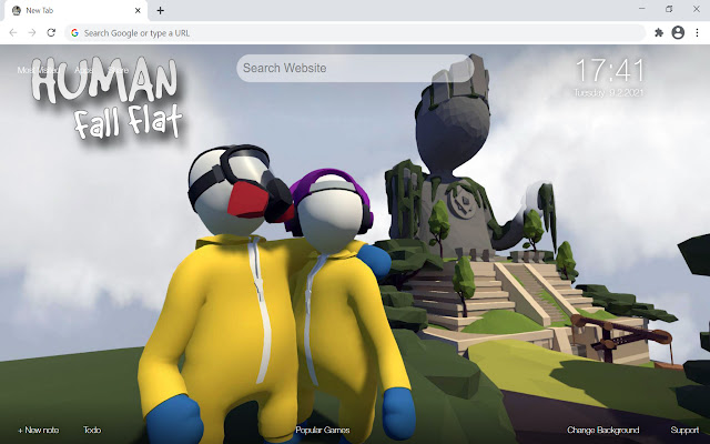 Human: Fall Flat from Chrome web store to be run with OffiDocs Chromium online Human: Fall Flat from Chrome web store to be run with OffiDocs Chromium online