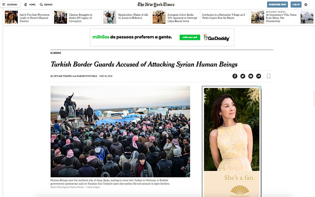 Humans not Refugees from Chrome web store to be run with OffiDocs Chromium online Humans not Refugees from Chrome web store to be run with OffiDocs Chromium online