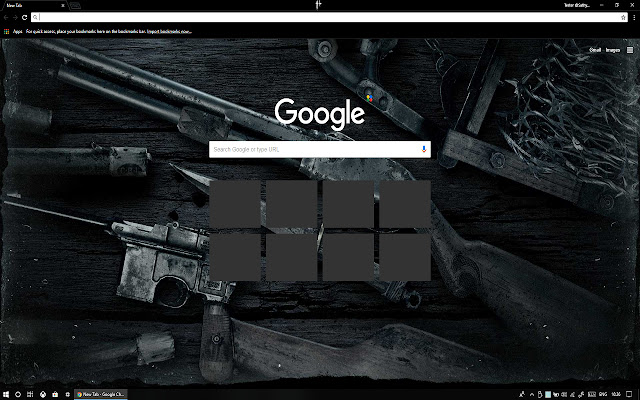 Hunt Showdown Weapons Theme 1 from Chrome web store to be run with OffiDocs Chromium online Hunt Showdown Weapons Theme 1 from Chrome web store to be run with OffiDocs Chromium online