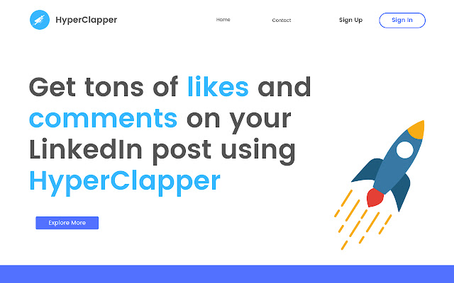 HyperClapper from Chrome web store to be run with OffiDocs Chromium online HyperClapper from Chrome web store to be run with OffiDocs Chromium online