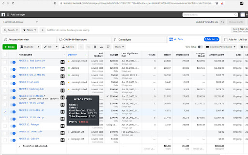 Hyros for Chrome from Chrome web store to be run with OffiDocs Chromium online Hyros for Chrome from Chrome web store to be run with OffiDocs Chromium online