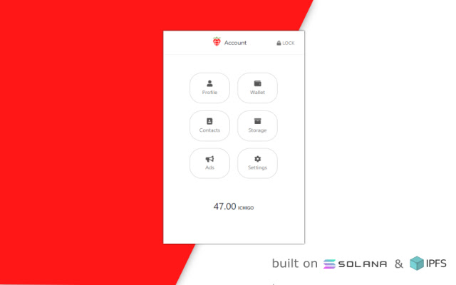ichigo wallet from Chrome web store to be run with OffiDocs Chromium online ichigo wallet from Chrome web store to be run with OffiDocs Chromium online