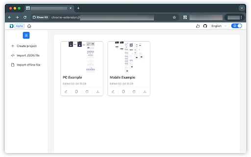 iDraw Kit from Chrome web store to be run with OffiDocs Chromium online iDraw Kit from Chrome web store to be run with OffiDocs Chromium online