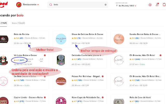 iFood Plus from Chrome web store to be run with OffiDocs Chromium online iFood Plus from Chrome web store to be run with OffiDocs Chromium online
