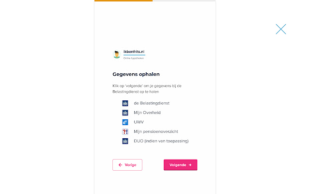 Ikbenfrits from Chrome web store to be run with OffiDocs Chromium online Ikbenfrits from Chrome web store to be run with OffiDocs Chromium online