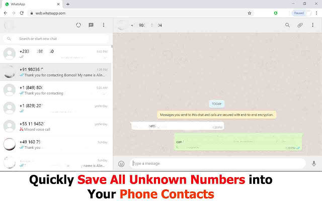 iKontacts from Chrome web store to be run with OffiDocs Chromium online iKontacts from Chrome web store to be run with OffiDocs Chromium online