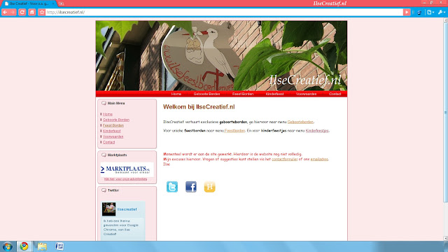 IlseCreatief.nl Thema 1 from Chrome web store to be run with OffiDocs Chromium online IlseCreatief.nl Thema 1 from Chrome web store to be run with OffiDocs Chromium online
