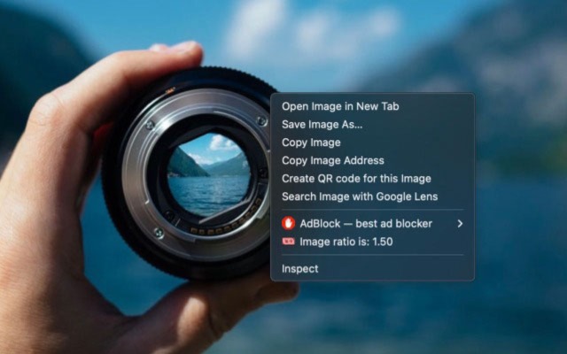 Image ratio preview from Chrome web store to be run with OffiDocs Chromium online Image ratio preview from Chrome web store to be run with OffiDocs Chromium online
